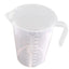 500ml Aquarium Measuring Cup Cleaning tools  Fish Tank Siphon Pump Water Changer Aquarium Accessories