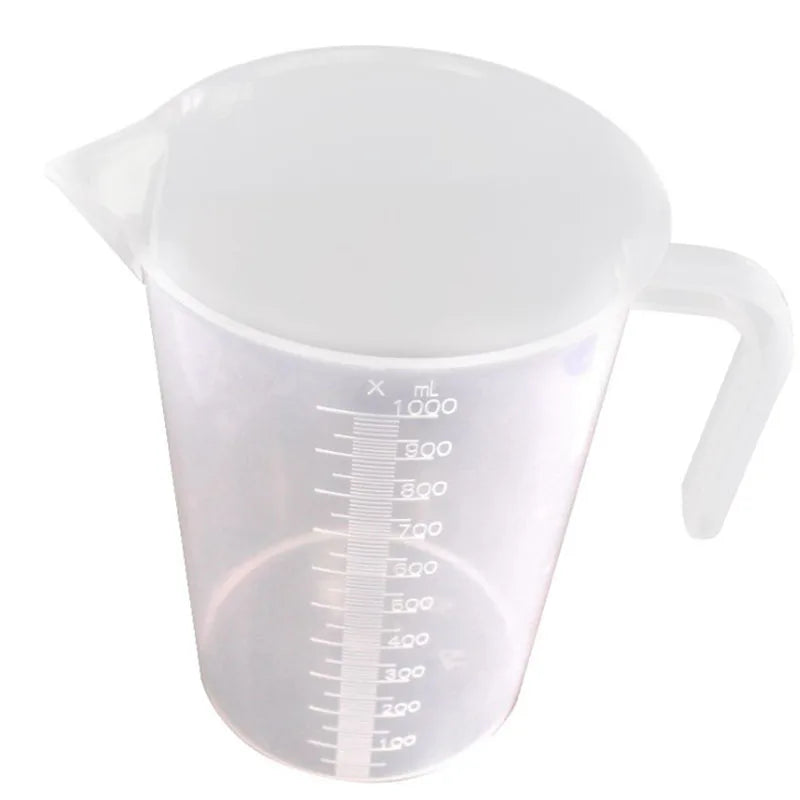 500ml Aquarium Measuring Cup Cleaning tools  Fish Tank Siphon Pump Water Changer Aquarium Accessories