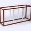 Glass Fish Tank Aquarium Arowana Large Fish Tank Golden Five-line Ultra-white Crystal Aquariums & Accessories 150*60*155cm