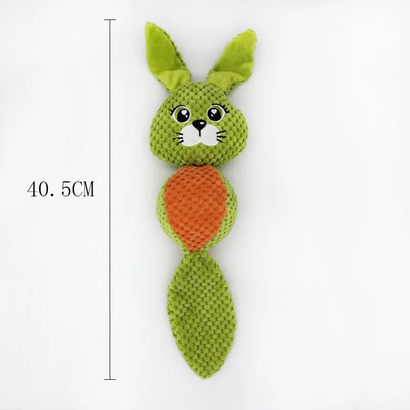 Cute Animal Ball Shape Dog Squeak Toys for Small Dogs Yorkies Bite Resistant Puppy Cat Chew Toy Mascotas Accesorios para perros