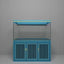 Big Aquarium Decoration Large Glass Fish Tank Transparent Big Fish Tank