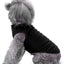 Dog Shirt Clothes, Spring Summer T Shirt Apparel Soft Blank Shirts Clothes For Extra Small Medium Large Extra Large Size Dogs