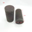 2Pcs Aquarium Filter Bio.Sponge for Fish Tank Aquarium Air Pump Skimmer Biochemical Sponge Filter Aquarium Bio Filter Filtro New