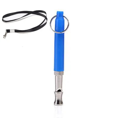 Ultrasonic Dog Whistle for Dogs Animals Stop Barking Recall Training Pet Accessories Professional Silent Dog Whistle