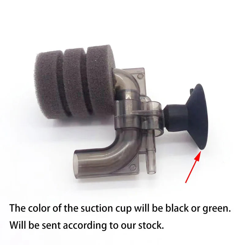 Aquarium Spong Filter Fish Tank Shrimp Pond Air Pump Biochemical Sponge Filter Bio Sponges Filters Miniature Filtro Aquario Hot