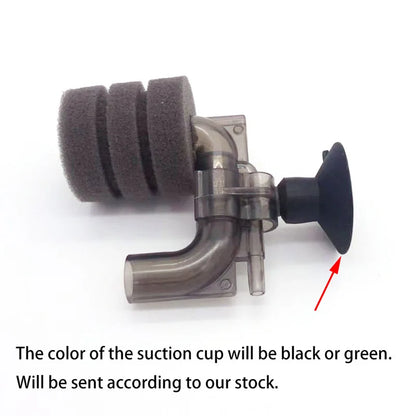 Aquarium Spong Filter Fish Tank Shrimp Pond Air Pump Biochemical Sponge Filter Bio Sponges Filters Miniature Filtro Aquario Hot