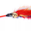 Kitty Feather Wand Teasers With Bell - 5 Pcs