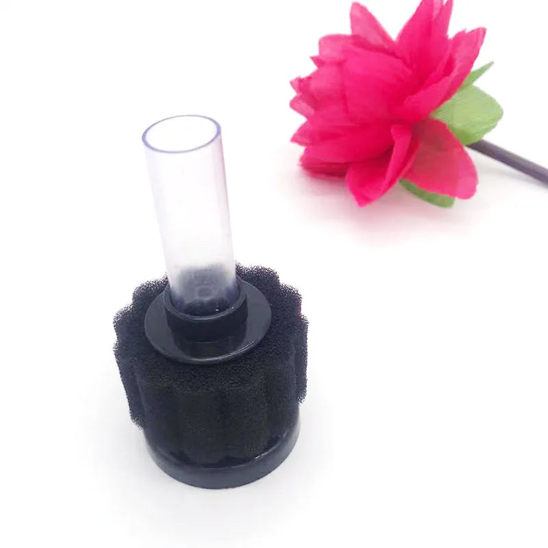 Mini Aquarium Sponge Filter Fish Tank Shrimp Pond Air Pump Biochemical Sponge Filter Aquarium Filtration Filter BioSponge Filter