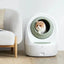 Luxury Large Smart Cat Toilet Self Cleaning Automatic Cat Litter Box