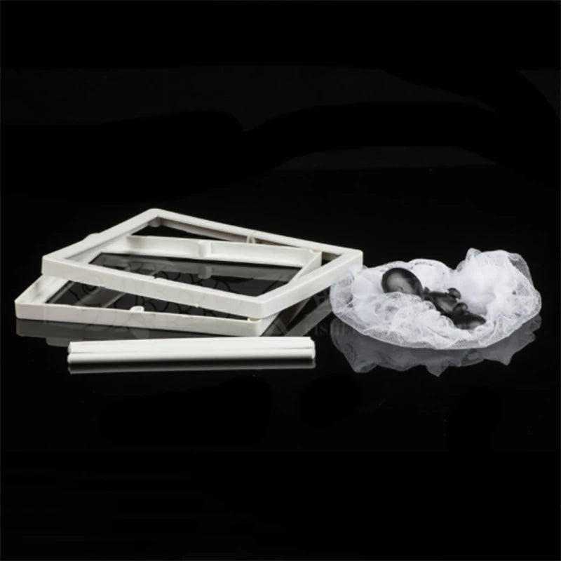 Plastic Aquarium Fish Breeding Isolation Box Fish Tank Aquarium Breeder Hatching Incubator Fish Tanks Isolator Accessories New
