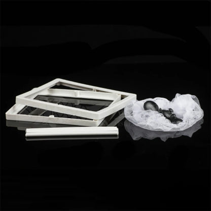 Plastic Aquarium Fish Breeding Isolation Box Fish Tank Aquarium Breeder Hatching Incubator Fish Tanks Isolator Accessories New