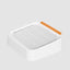 Litter Pan Pedal for Cat Litter BoxesLitter Box AccessoriesHigh-density Mesh for Efficient Litter Collection