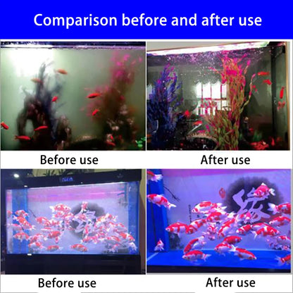 Practical Biochemical Aquarium Cotton Sponge Fish Tank Filtration Foam Spongs Aquarium Accessories Water Filter Cotton Pad Mat