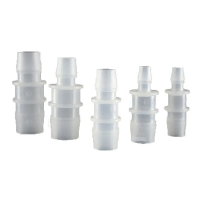 8/12/16mm 5pcs Aquarium Water Pipe Tube Adapter Outlet Inlet Hose Control Valve For Fish Tank Connectors  Acuario Accesorio New