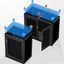 Large Vertical Extra Clear Glass Water Plant Ecological Fish Tank Wholesale Fish Tanks With Cabinet