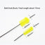 Aquarium Pipe Cleaning Brush Fish Tank Cleaner Tube Stainless Steel Water Filter Air Tube Flexible Double End Hose Accessories
