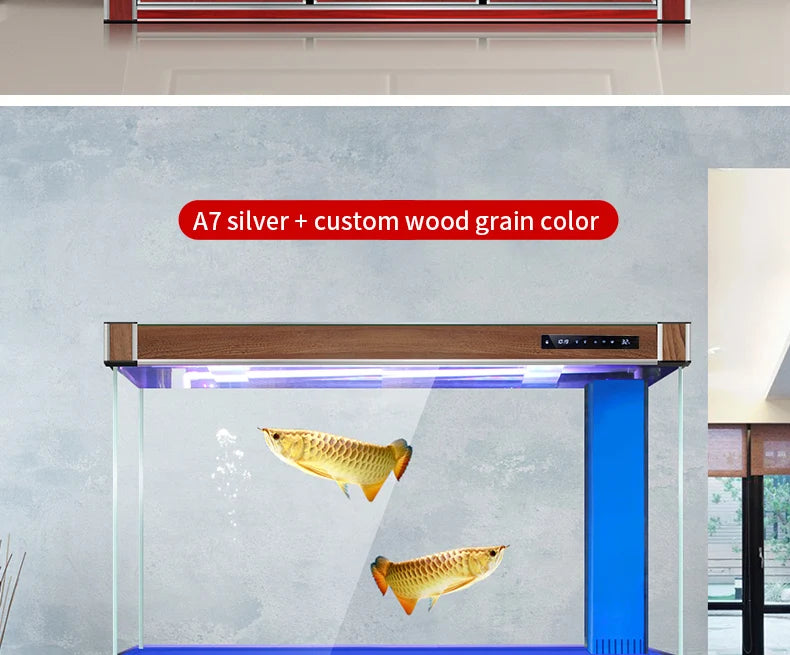 New Design Cheap Large Aquarium Fish Tank Fish Tank Supplies For Indoor