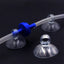 5Pcs Aquarium Suction Cups Air Tube Holder Sucker for Fish Tank Air Line Oxygen Tube Hose Pump Suction Cups Aquatic Pet Supplies