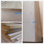 Customized Sizes large and medium fish tank aquariums for marine and freshwater with overflow sump cabinet