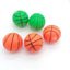1Pcs Squeaky Basket Ball Pet Dog Toys Squeeze Sound Pet Cat Toy Dogs Toys for Small Medium Dogs Pets Toy Supplies Small Dogs