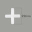 20pcs/lot 4mm Plastic Aquarium Connector Four Ways Fish Tank Air Pump Connector Control Valve Air Pipe Tube Accessories For Fish