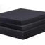 40cmx30cmx2cm Black Filtration Foam Aquarium Fish Tank Biochemical Filter Sponge Pad Skimmer Long Use Time Sponges Supply Tank