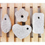 Guinea Pig Hamster Rabbit Teeth Grinding Stone Minerals Molar Stone Chew Toys for Chinchilla Dog Totoro Small Animal Supplies