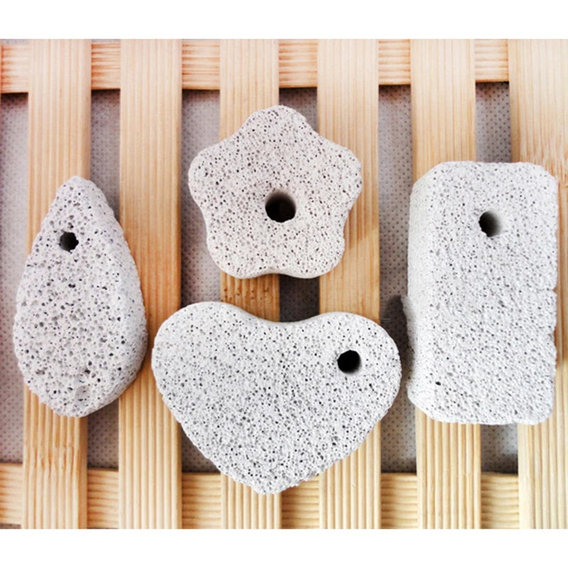 Guinea Pig Hamster Rabbit Teeth Grinding Stone Minerals Molar Stone Chew Toys for Chinchilla Dog Totoro Small Animal Supplies