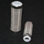 Aquarium Accessories  Stainless Steel filter Intake Protection Sleeve Fish tank Pump Filter Barrel Filter Suction Sleeve