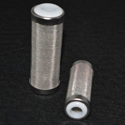 Aquarium Accessories  Stainless Steel filter Intake Protection Sleeve Fish tank Pump Filter Barrel Filter Suction Sleeve