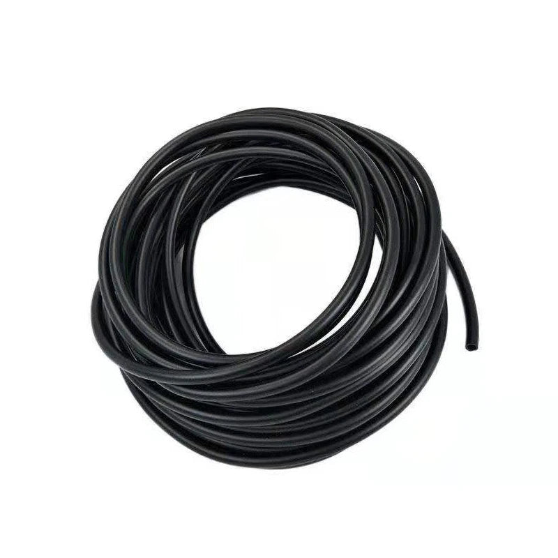 1m/3m/5m/10m/20m Aquarium Oxygen Pump Hose Air Bubble Stone Aquarium Fish Tank Pond Pump Tube 4*6mm Food Grade Material Tubes