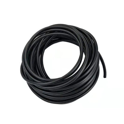 1m/3m/5m/10m/20m Aquarium Oxygen Pump Hose Air Bubble Stone Aquarium Fish Tank Pond Pump Tube 4*6mm Food Grade Material Tubes