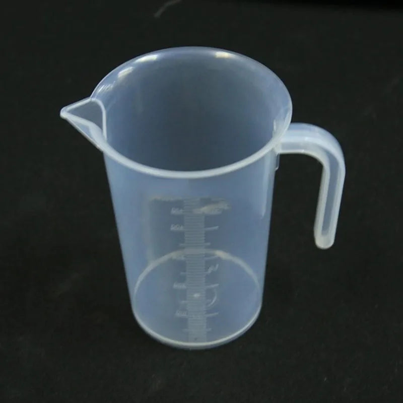 500ml Aquarium Measuring Cup Cleaning tools  Fish Tank Siphon Pump Water Changer Aquarium Accessories