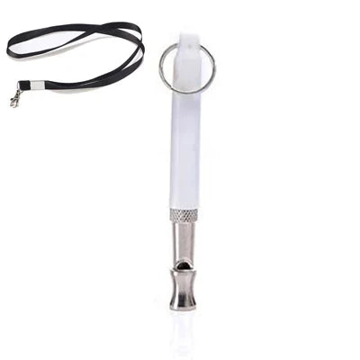 Ultrasonic Dog Whistle for Dogs Animals Stop Barking Recall Training Pet Accessories Professional Silent Dog Whistle