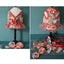 Dog Dress Harness Leash Set for Small Medium Dogs Cat Walking Summer Floral Print Luxury Design Puppy Short Dress with Pearl Bow