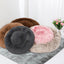 King Dog Bed Sofa Basket Dog Beds Fun Washable Removable Dog House Long Luxe Plush Outdoor Large Pet Cat Dog Bed Warm Mat Sofa