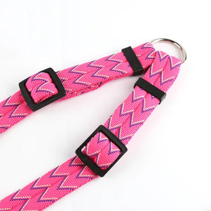 Two DOGS Leash Double Twin Lead Walking Leash Two Pets Cats Dual Couple Dog Leashes Nylon V Shape Leashes for Dog Cat Hot-Sale