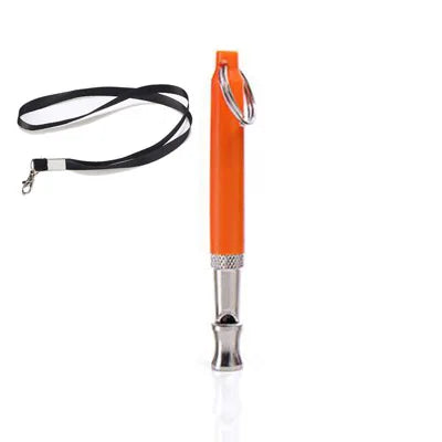 Ultrasonic Dog Whistle for Dogs Animals Stop Barking Recall Training Pet Accessories Professional Silent Dog Whistle