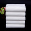 30cm*70cm White Macrame Dog Cat Puppy Towel Microfiber Strong Absorbing Water Bath Pet Towel Dry Hair Dog Towels Pets Acessorios