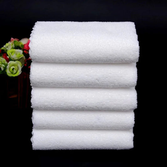 30cm*70cm White Macrame Dog Cat Puppy Towel Microfiber Strong Absorbing Water Bath Pet Towel Dry Hair Dog Towels Pets Acessorios
