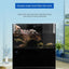 Multiple filtration tabletop glass fish tank artificial aquarium multifunctional desktop fish tank without base cabinets