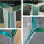 Customized Sizes large and medium fish tank aquariums for marine and freshwater with overflow sump cabinet