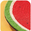 Natural Sisal Cat Scratching Board Fruit Carrot Cat Furniture Claw Sharpener Kitten Hanging Exercise Tool Quality Cat Scratcher