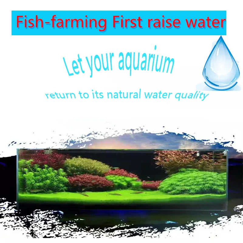 10/20/40/50/100Pcs Aquarium Filter Media Bio Balls Portable Wet Dry Cotton For Air Pump Canister Clear Water Biological Balls