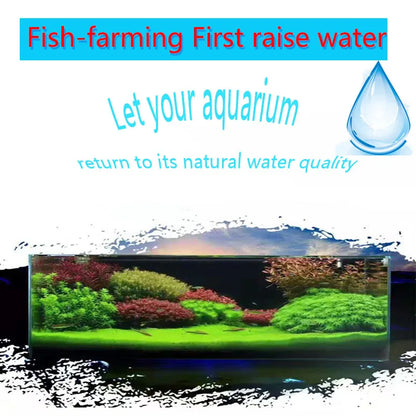 10/20/40/50/100Pcs Aquarium Filter Media Bio Balls Portable Wet Dry Cotton For Air Pump Canister Clear Water Biological Balls