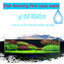 20pcs Biochemical Aquarium Filter Media Ceramic Ball Media Nitrifying Bacteriar Aquarium Water Cleaner Fish Tank Accessories