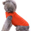 Dog Shirt Clothes, Spring Summer T Shirt Apparel Soft Blank Shirts Clothes For Extra Small Medium Large Extra Large Size Dogs