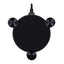 Aquarium Air Pump Sand Stone Oxygen Pump Fresh Air Stone Bubble Bar Aquarium Fish Tank Aerator Pump Stone with Suction Cups New