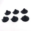 Plastic Aquarium Fish Tank Suction Cup Filter Air Pump Water Pump Tube Holder Suckers For Fish Tank Pump Suction Cup Accessories