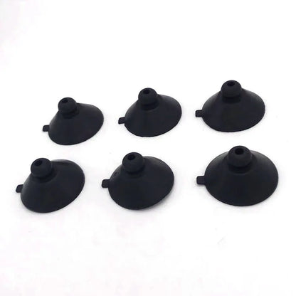 Plastic Aquarium Fish Tank Suction Cup Filter Air Pump Water Pump Tube Holder Suckers For Fish Tank Pump Suction Cup Accessories